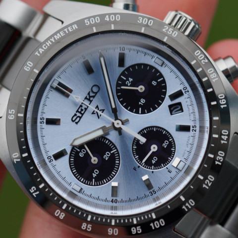 Seiko Prospex SSC909P1 Solar Speedtimer Chronograph  Limited Edition