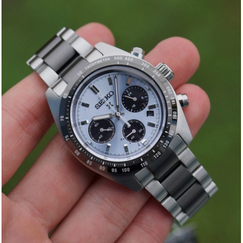 Seiko Prospex SSC909P1 Solar Speedtimer Chronograph  Limited Edition