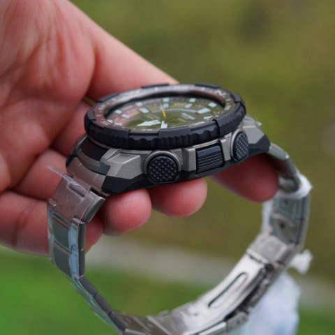 Casio PROTREK PRT-B70T-7JF TITANIUM 200m
