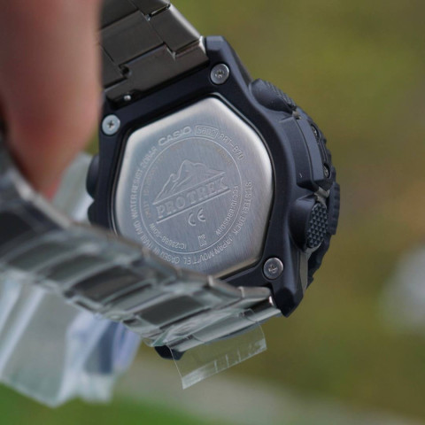 Casio PROTREK PRT-B70T-7JF TITANIUM 200m