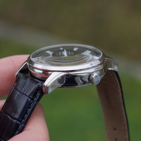 Годинник Orient RA-AK0011D00C Sun&Moon Automatic