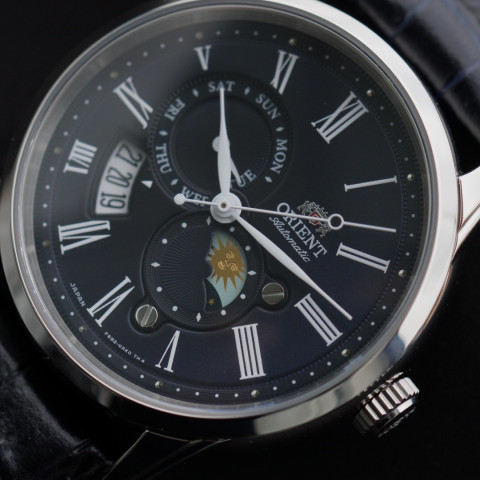 Годинник Orient RA-AK0011D00C Sun&Moon Automatic