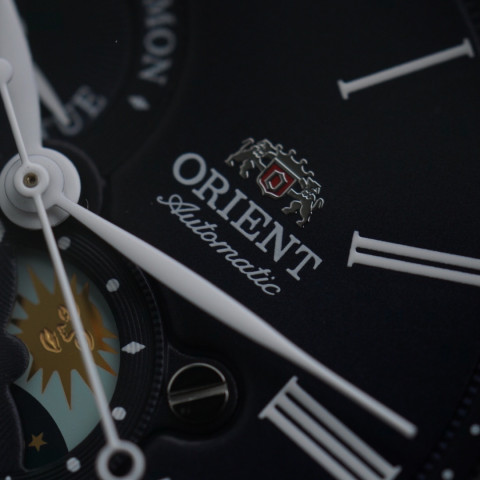 Годинник Orient RA-AK0011D00C Sun&Moon Automatic