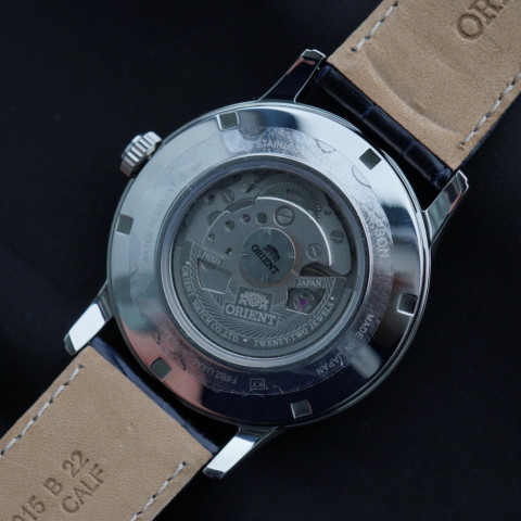Годинник Orient RA-AK0011D00C Sun&Moon Automatic