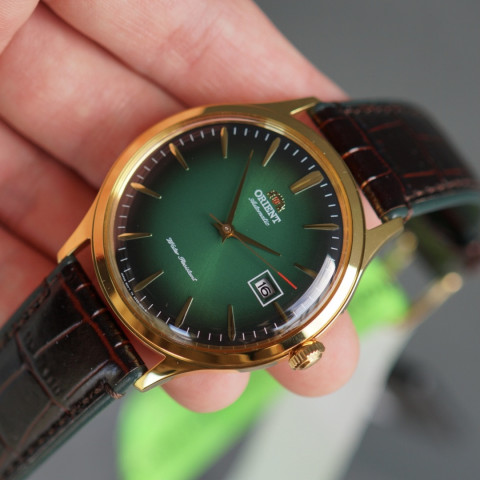 ORIENT FAC08002F0 Bambino Automatic