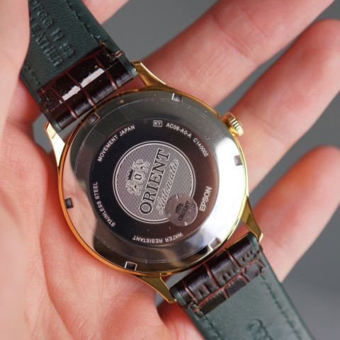 ORIENT FAC08002F0 Bambino Automatic