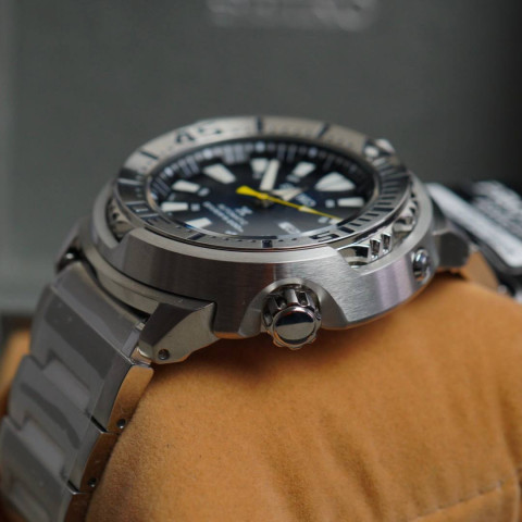 Seiko SBDY055 TUNA Prospex Automatic MADE IN JAPAN