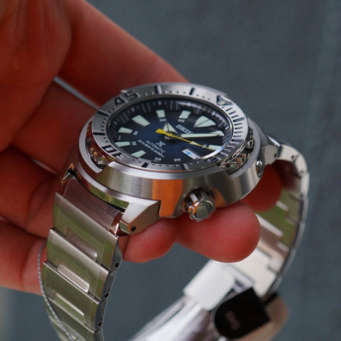 Seiko SBDY055 TUNA Prospex Automatic MADE IN JAPAN