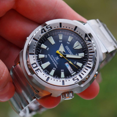 Seiko SBDY055 TUNA Prospex Automatic MADE IN JAPAN