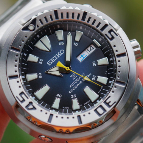 Seiko SBDY055 TUNA Prospex Automatic MADE IN JAPAN