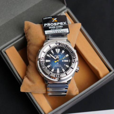 Seiko SBDY055 TUNA Prospex Automatic MADE IN JAPAN