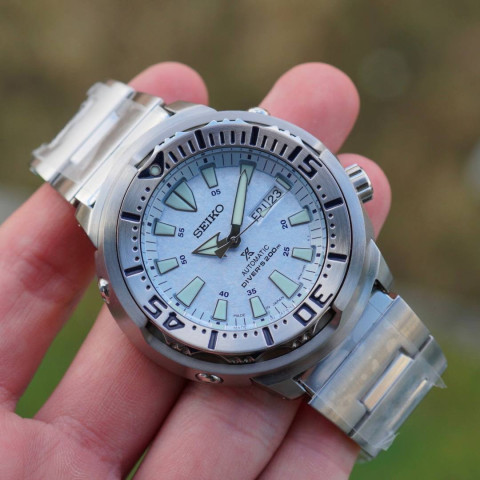 Seiko SBDY053 Tuna Prospex Automatic Made In Japan Limited Edition