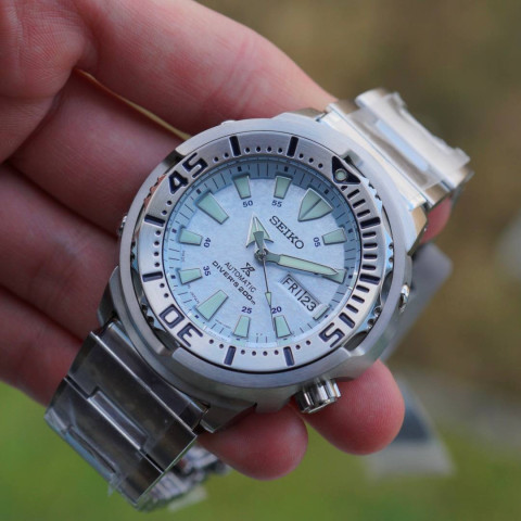 Seiko SBDY053 Tuna Prospex Automatic Made In Japan Limited Edition