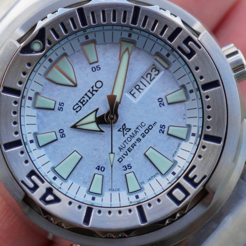 Seiko SBDY053 Tuna Prospex Automatic Made In Japan Limited Edition