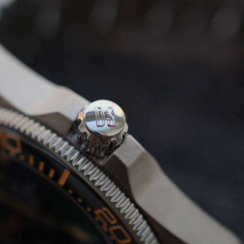 Годинник Certina C032.607.44.051.00 DS Diver 300m Titanium