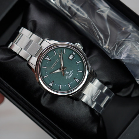 Годинник Seiko Prospex SPB289J1 First Alpinist 1959 Automatic 200M