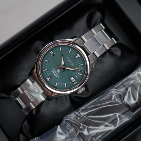 Годинник Seiko Prospex SPB289J1 First Alpinist 1959 Automatic 200M