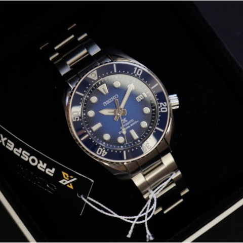 Годинник Seiko Prospex SPB321J1 Sumo Limited Edition Japan 6R35