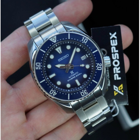 Годинник Seiko Prospex SPB321J1 Sumo Limited Edition Japan 6R35