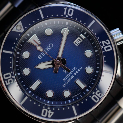 Годинник Seiko Prospex SPB321J1 Sumo Limited Edition Japan 6R35