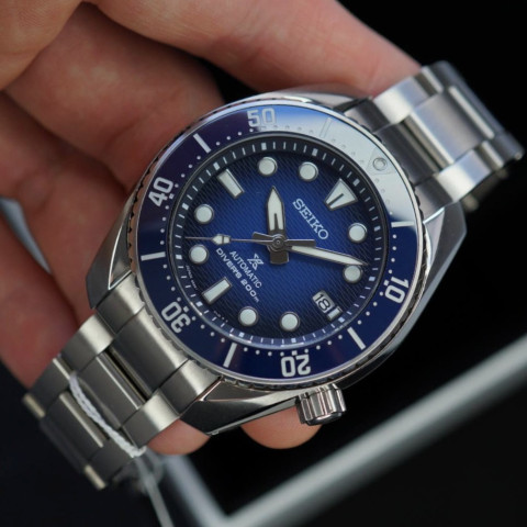Годинник Seiko Prospex SPB321J1 Sumo Limited Edition Japan 6R35