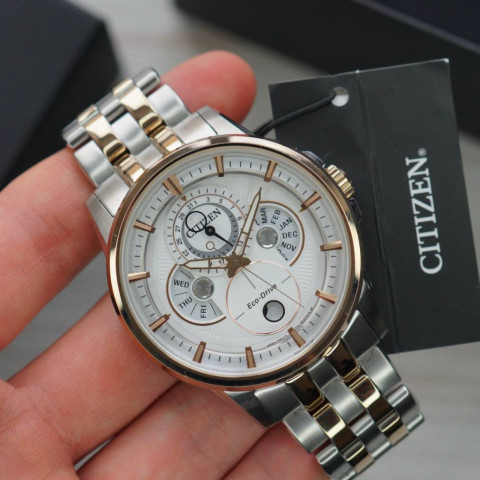 Годинник Citizen BU0056-57A Eco-Drive CALENDRIER