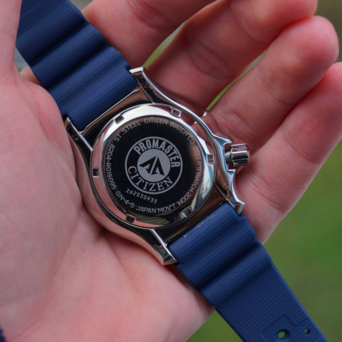 Годинник Citizen NY0040-17L Promaster Automatic Divers