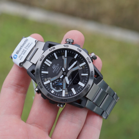 Годинник Casio Edifice ECB-2000DC-1A Solar