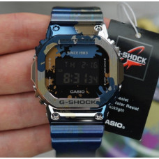 Годинник Casio G-Shock Black GM-5600SS-1DR Limited Edition