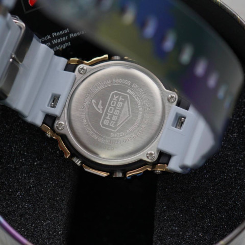 Годинник Casio G-Shock Black GM-5600SS-1DR Limited Edition