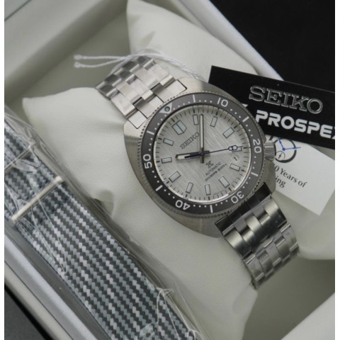 Годинник Seiko Prospex SPB333J1 Heritage Turtle 1968