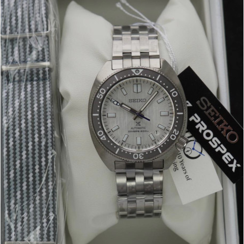 Годинник Seiko Prospex SPB333J1 Heritage Turtle 1968