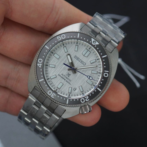 Годинник Seiko Prospex SPB333J1 Heritage Turtle 1968