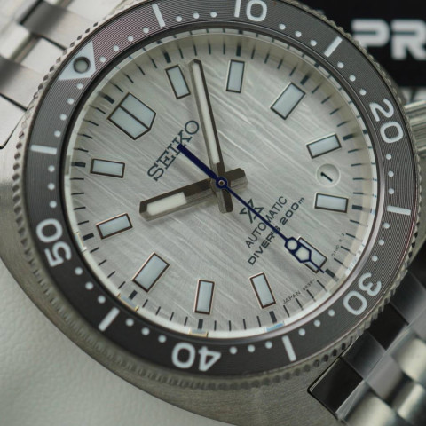 Годинник Seiko Prospex SPB333J1 Heritage Turtle 1968