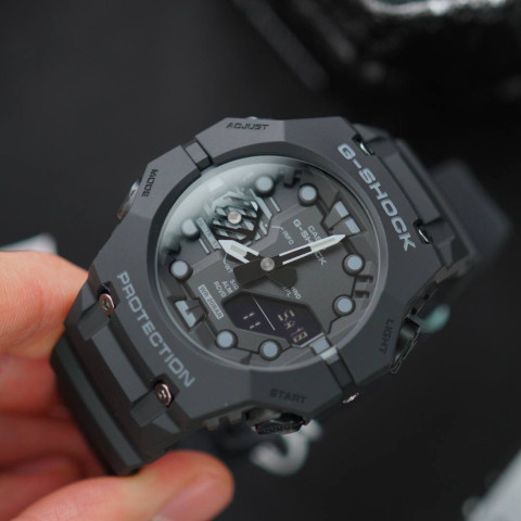 Casio G-Shock GA-B001-1A Bluetooth Connected Tough Solar