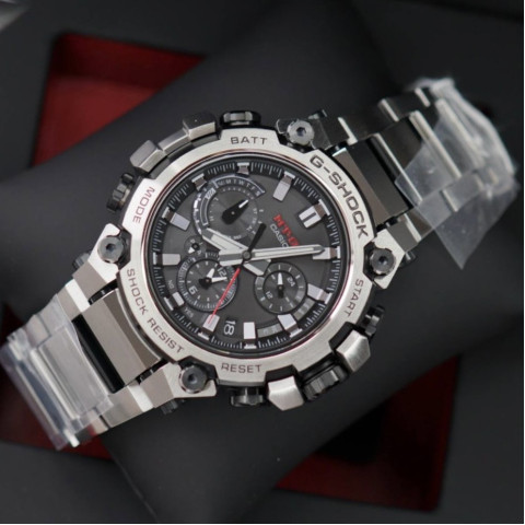 Годинник Casio G-Shock MTG-B3000D-1A Carbon Core Guard