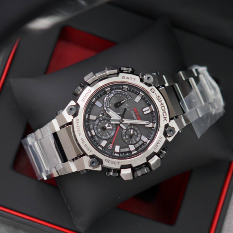 Годинник Casio G-Shock MTG-B3000D-1A Carbon Core Guard