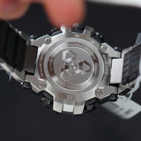 Годинник Casio G-Shock MTG-B3000D-1A Carbon Core Guard