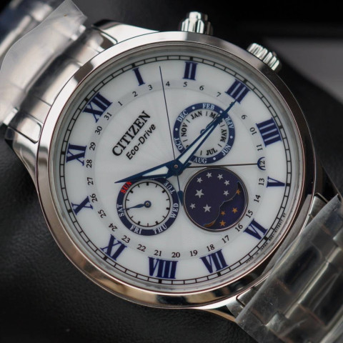 Годинник Citizen AP1050-81A Eco-Drive Moon Phase