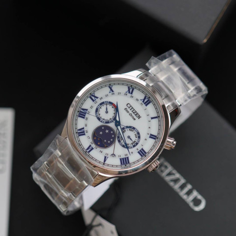 Годинник Citizen AP1050-81A Eco-Drive Moon Phase