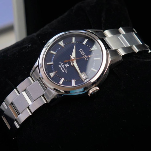 Годинник Seiko Prospex SPB249J1 Alpinist Deep Lake