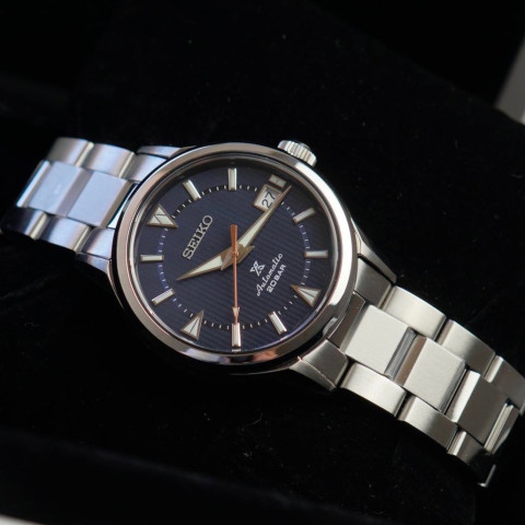 Годинник Seiko Prospex SPB249J1 Alpinist Deep Lake