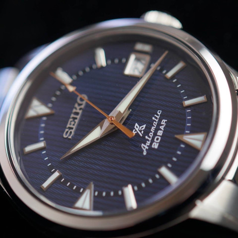 Годинник Seiko Prospex SPB249J1 Alpinist Deep Lake