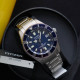 Годинник Citizen Promaster NB6021-68L Titanium Diver Fujitsubo