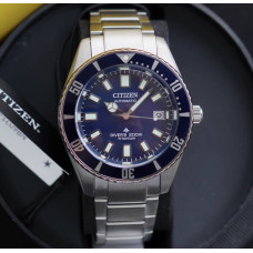 Годинник Citizen Promaster NB6021-68L Titanium Diver Fujitsubo