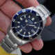 Годинник Citizen Promaster NB6021-68L Titanium Diver Fujitsubo