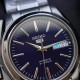Годинник Seiko 5 SNKL43K1 Automatic Blue Dial
