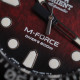 ORIENT M-FORCE RA-AC0L09R00B Automatic Sapphire