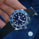 Годинник Seiko Prospex SNE575P1 PADI Solar Divers 200m
