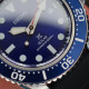 Годинник Seiko Prospex SNE575P1 PADI Solar Divers 200m